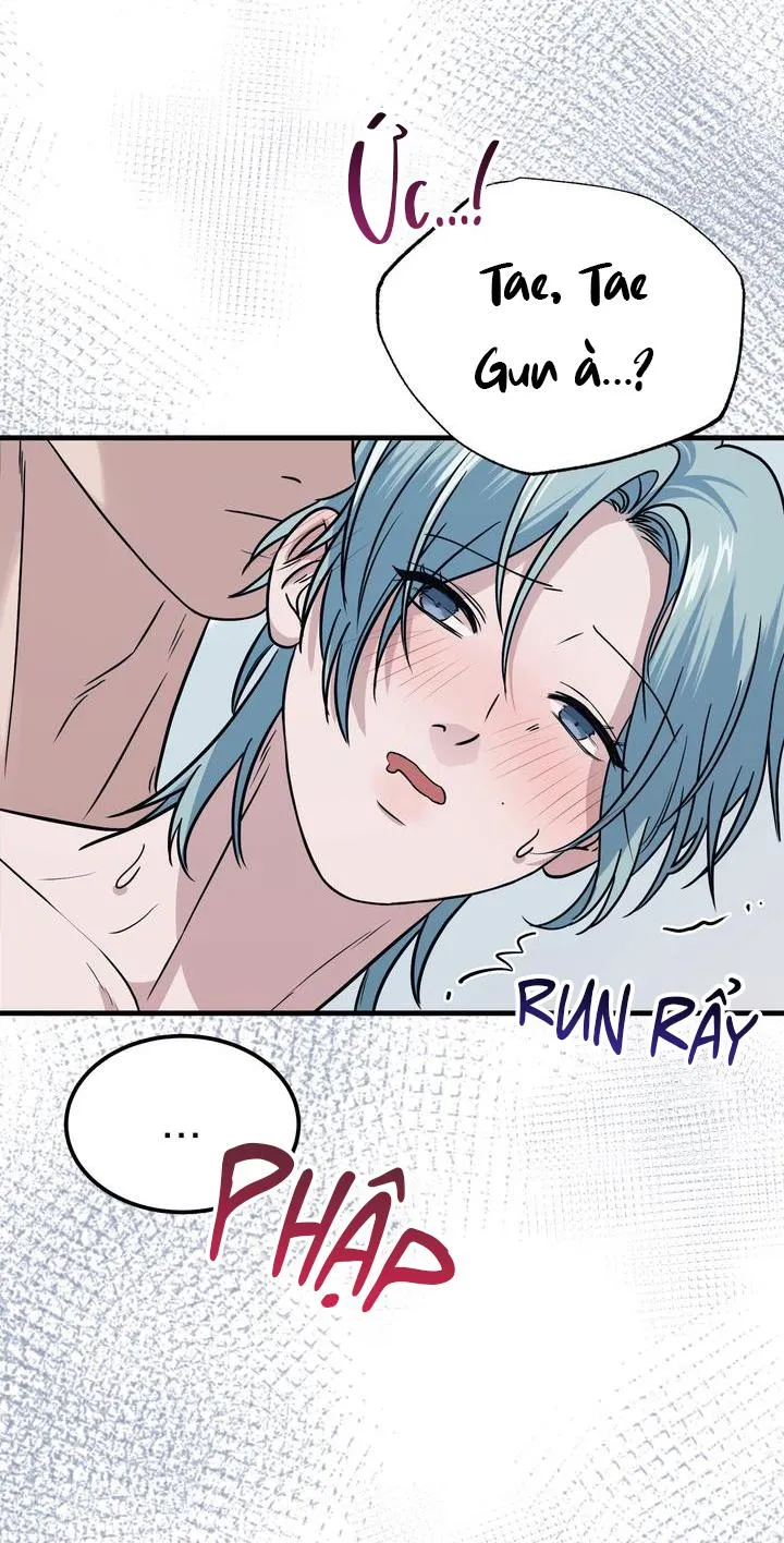 VÀ RỒI NGƯỜI CÁ ĐÃ BIẾN MẤT Chapter 5 Trang 41