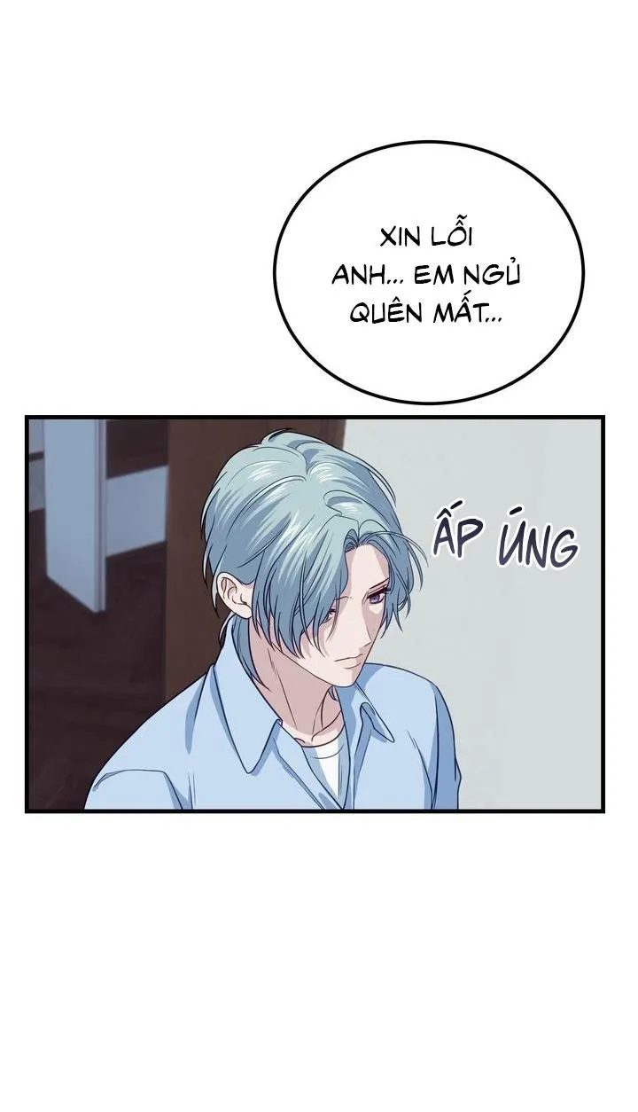 VÀ RỒI NGƯỜI CÁ ĐÃ BIẾN MẤT Chapter 5 Trang 51