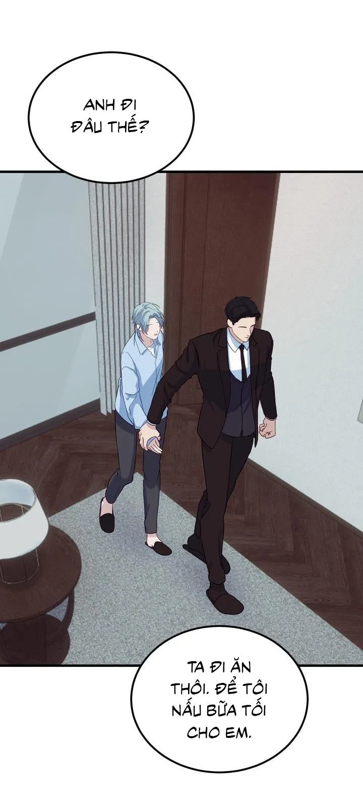 VÀ RỒI NGƯỜI CÁ ĐÃ BIẾN MẤT Chapter 5 Trang 59