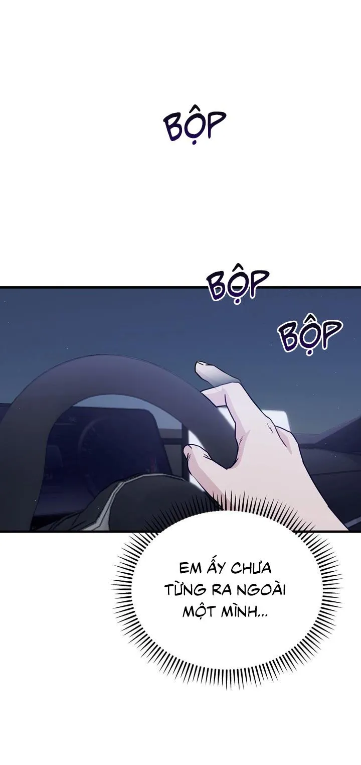 VÀ RỒI NGƯỜI CÁ ĐÃ BIẾN MẤT Chapter 6 Trang 34
