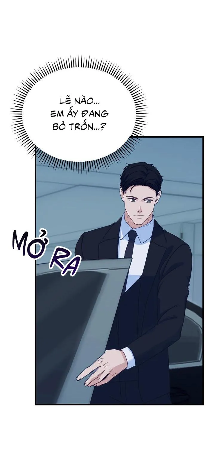 VÀ RỒI NGƯỜI CÁ ĐÃ BIẾN MẤT Chapter 6 Trang 37