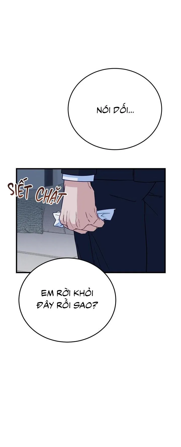 VÀ RỒI NGƯỜI CÁ ĐÃ BIẾN MẤT Chapter 6 Trang 46