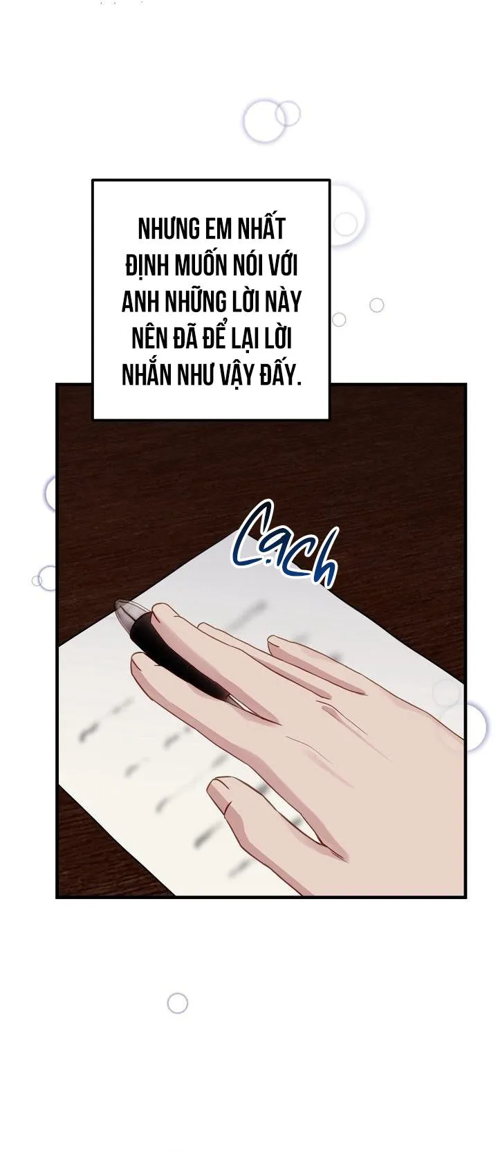 VÀ RỒI NGƯỜI CÁ ĐÃ BIẾN MẤT Chapter 6 Trang 51