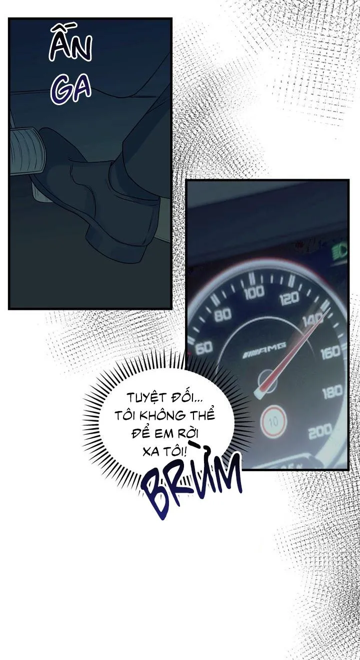 VÀ RỒI NGƯỜI CÁ ĐÃ BIẾN MẤT Chapter 6 Trang 60