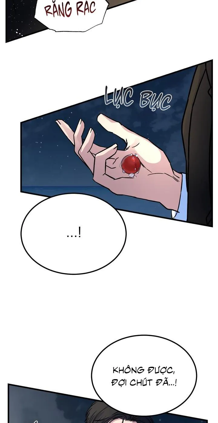 VÀ RỒI NGƯỜI CÁ ĐÃ BIẾN MẤT Chapter 7 Trang 27