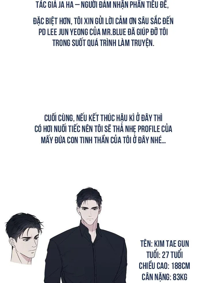 VÀ RỒI NGƯỜI CÁ ĐÃ BIẾN MẤT Chapter 8 Trang 7