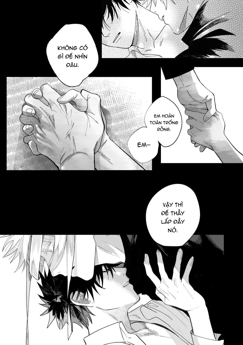 Vài Truyện lẻ về Jujutsu Kaisen Chapter 1 Trang 9