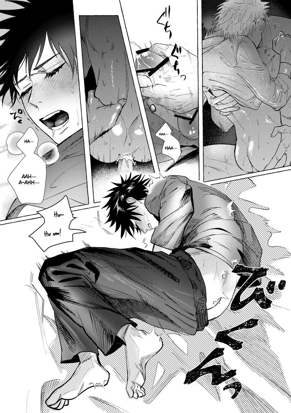 Vài Truyện lẻ về Jujutsu Kaisen Chapter 1 Trang 13