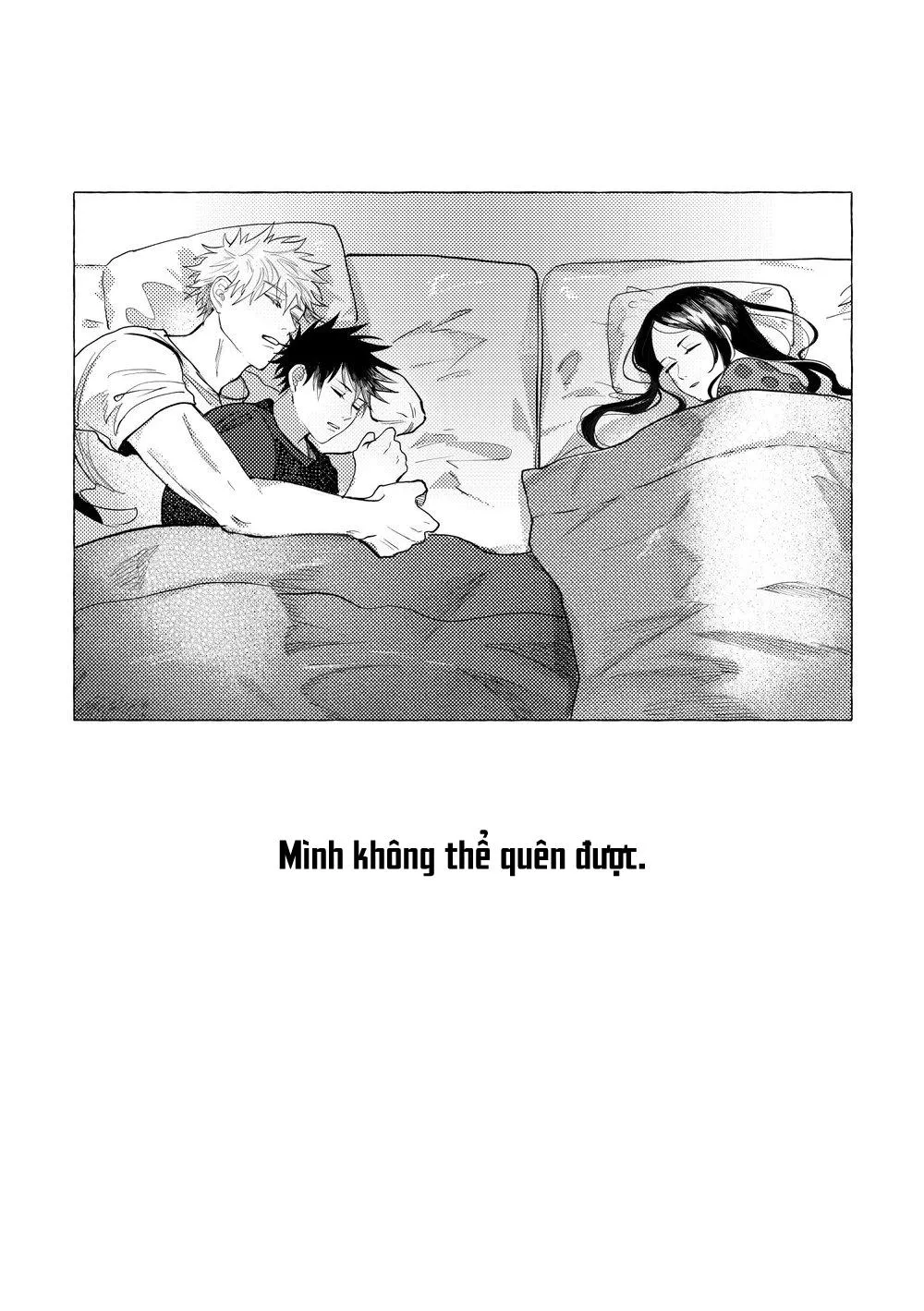 Vài Truyện lẻ về Jujutsu Kaisen Chapter 1 Trang 16