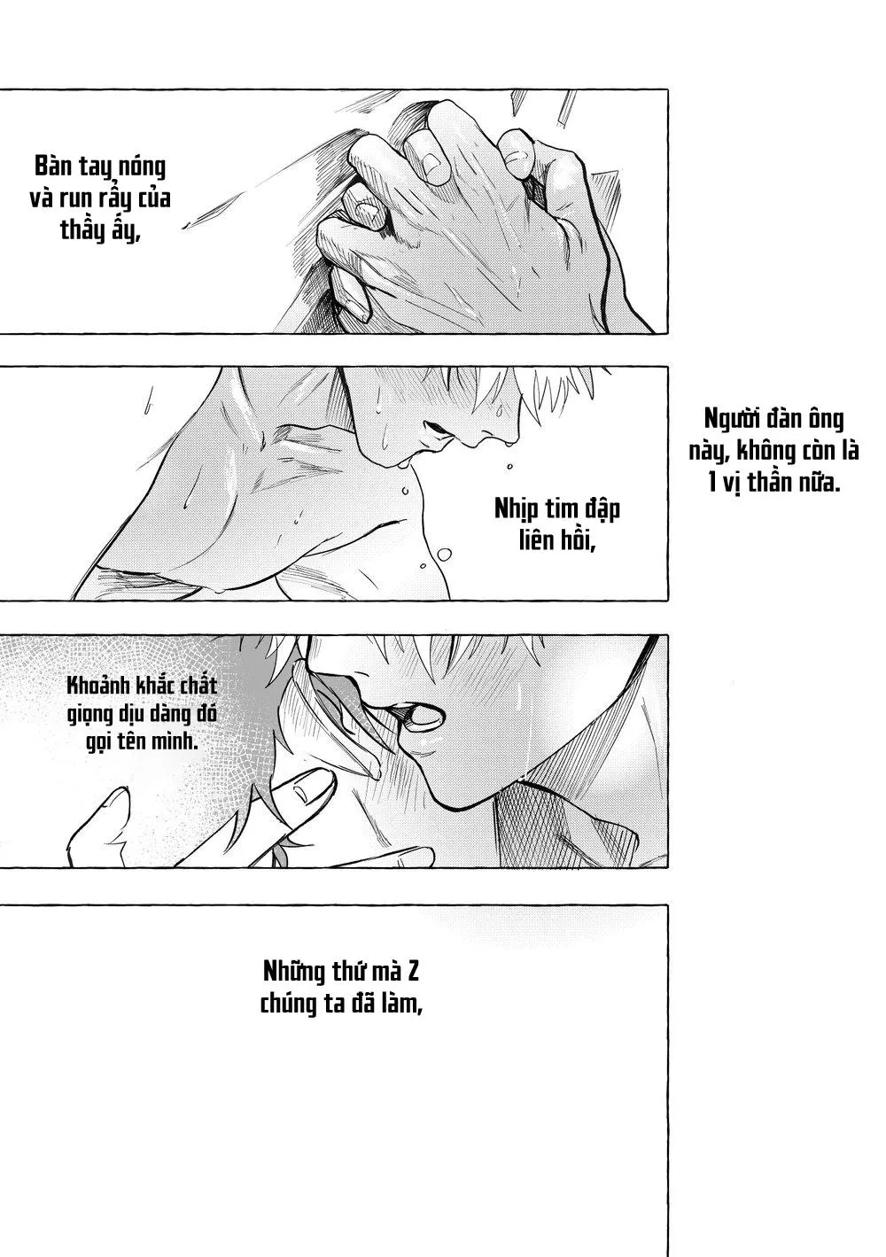 Vài Truyện lẻ về Jujutsu Kaisen Chapter 1 Trang 17