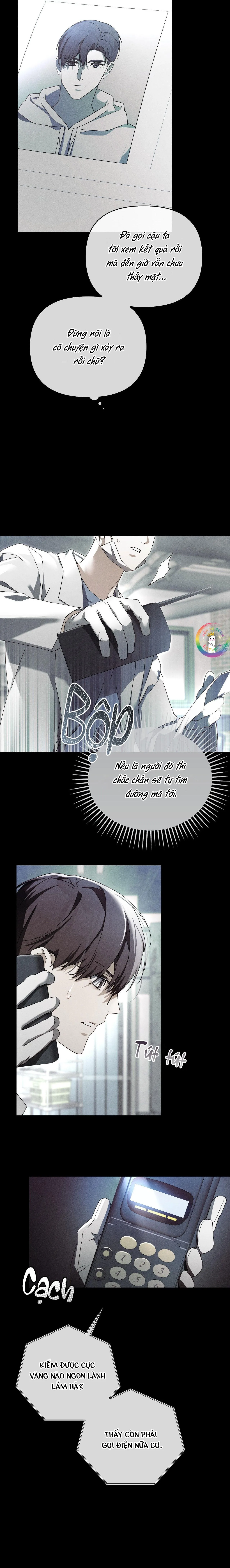 Ván Bài Đẫm Máu Chapter 2 Trang 9