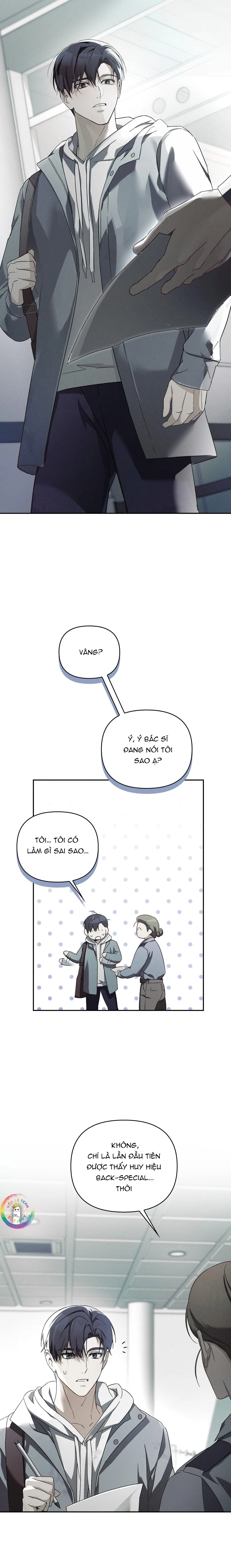 Ván Bài Đẫm Máu Chapter 2 Trang 12