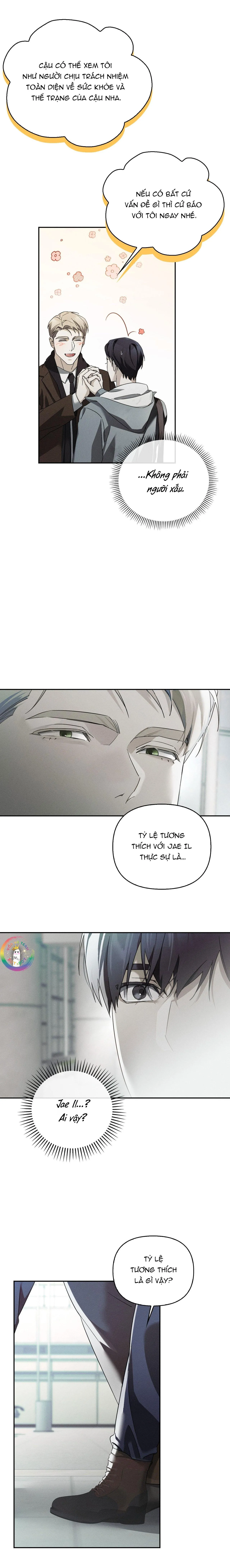 Ván Bài Đẫm Máu Chapter 2 Trang 17