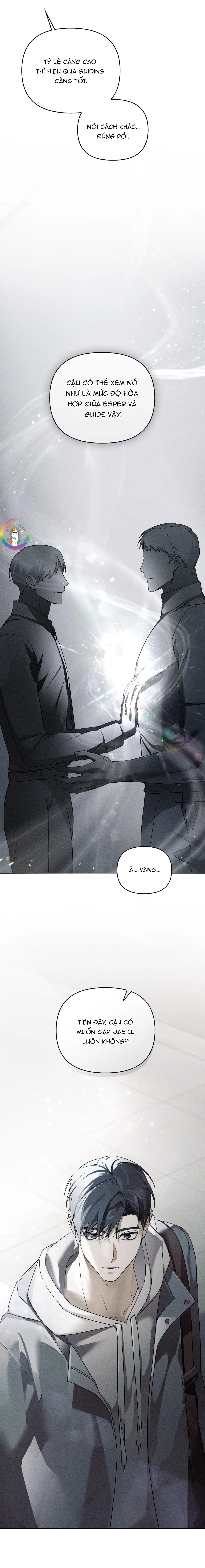 Ván Bài Đẫm Máu Chapter 2 Trang 18