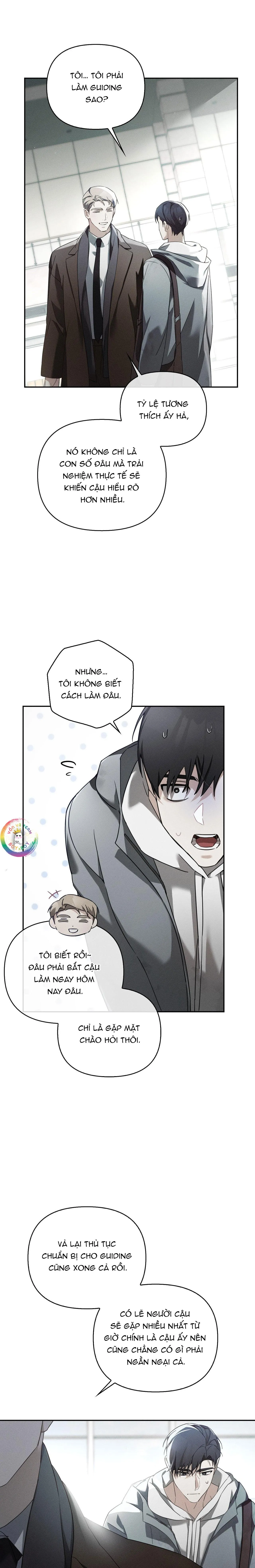 Ván Bài Đẫm Máu Chapter 2 Trang 19