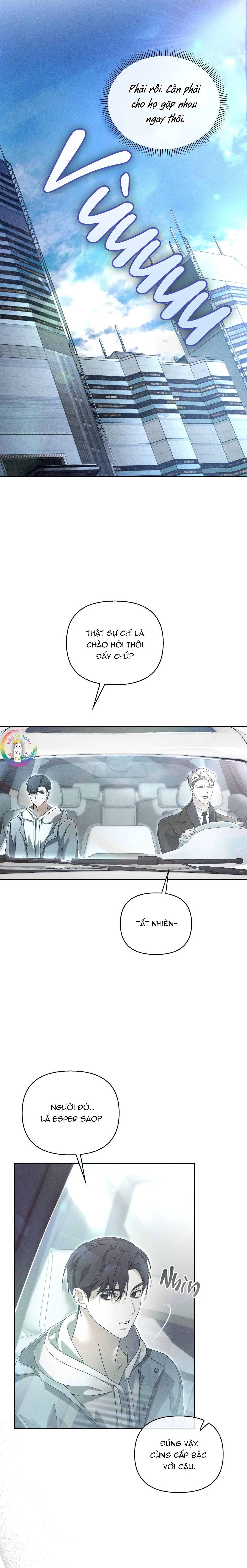 Ván Bài Đẫm Máu Chapter 2 Trang 21