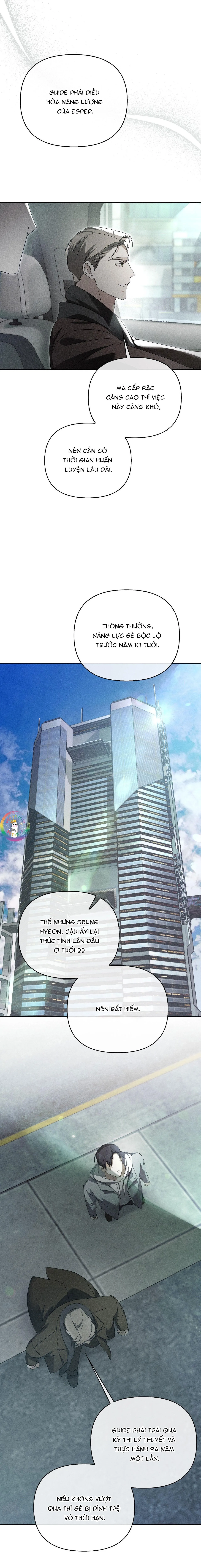 Ván Bài Đẫm Máu Chapter 2 Trang 22