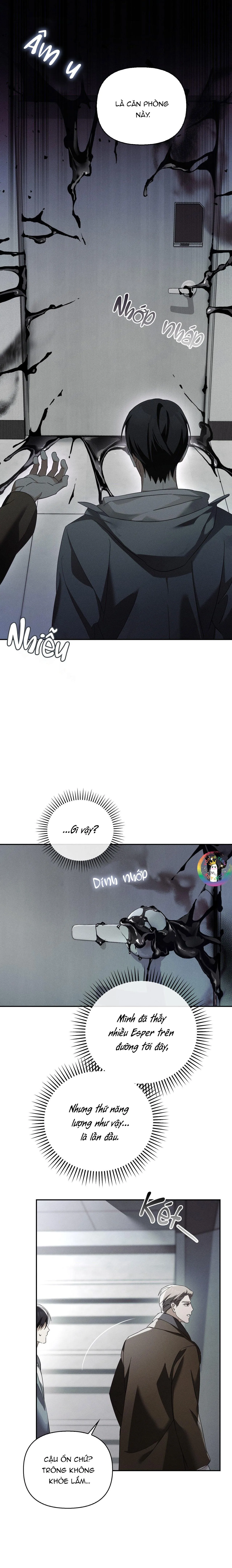 Ván Bài Đẫm Máu Chapter 2 Trang 25