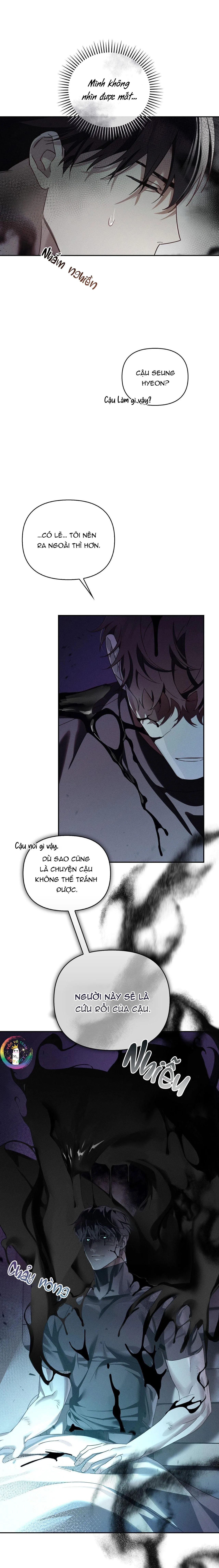 Ván Bài Đẫm Máu Chapter 2 Trang 26