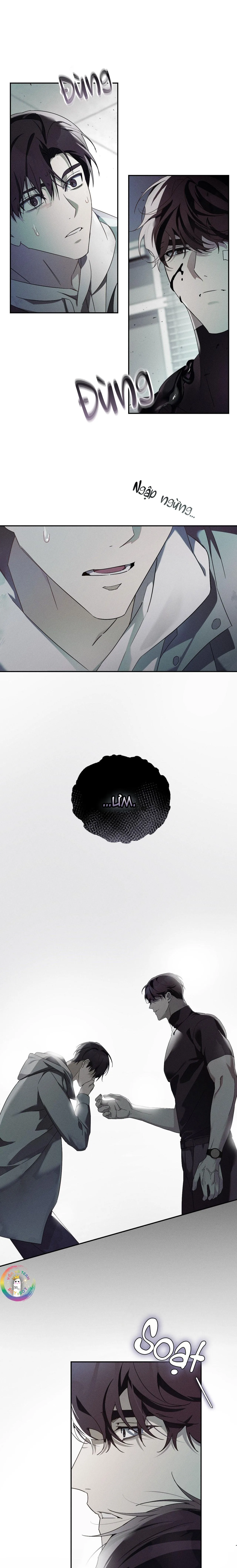 Ván Bài Đẫm Máu Chapter 2 Trang 28