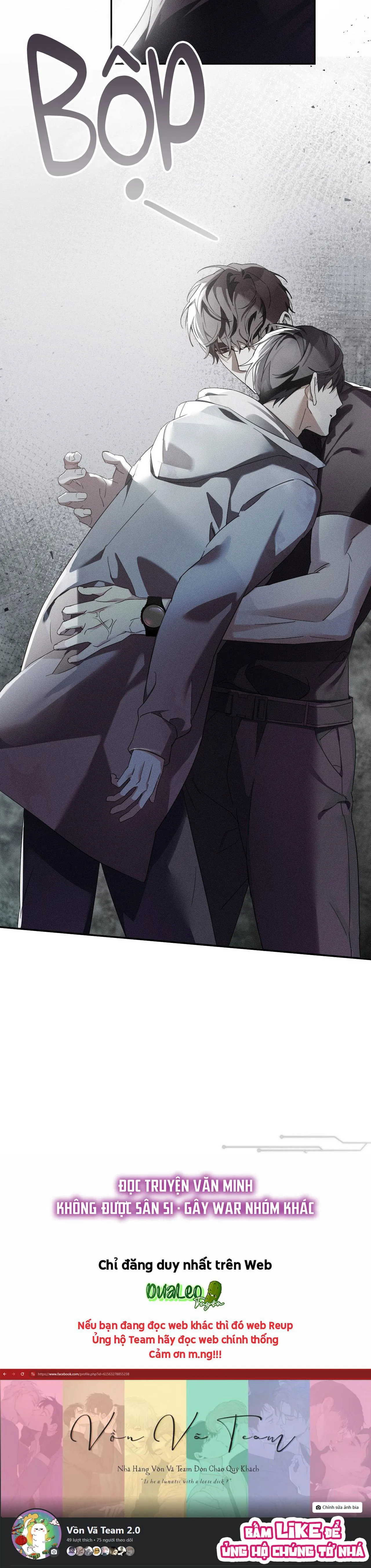 Ván Bài Đẫm Máu Chapter 2 Trang 29