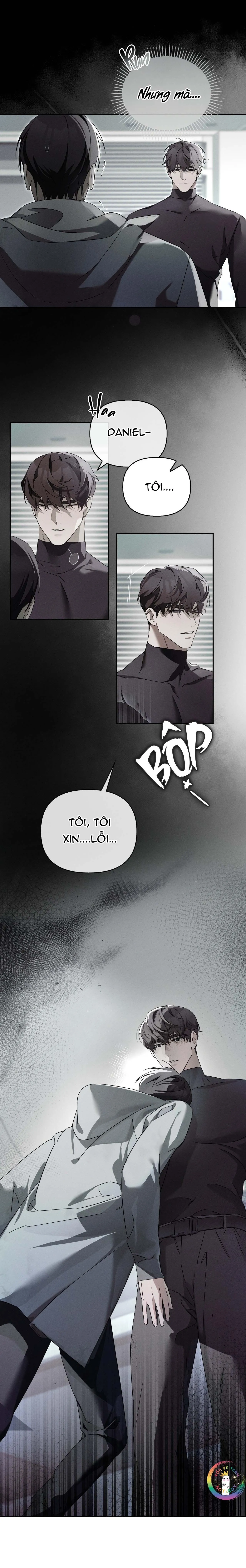 Ván Bài Đẫm Máu Chapter 3 Trang 3