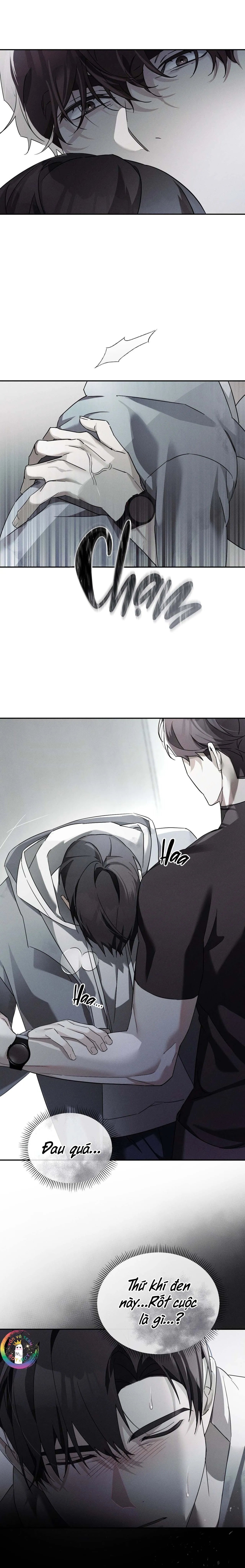 Ván Bài Đẫm Máu Chapter 3 Trang 4