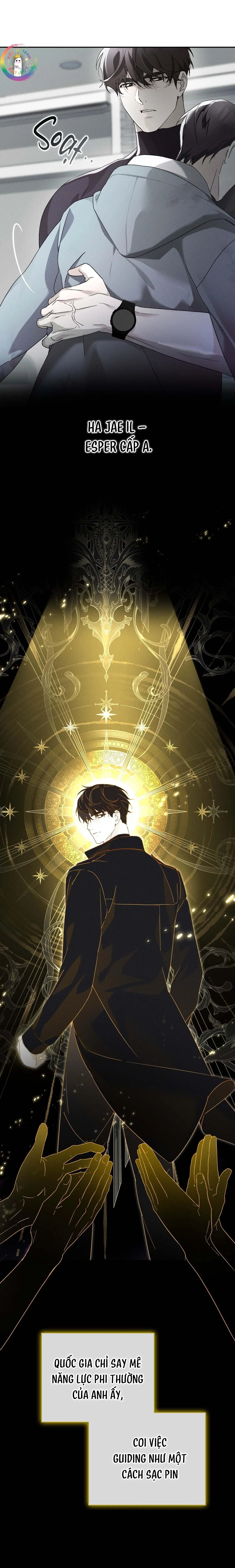 Ván Bài Đẫm Máu Chapter 3 Trang 6