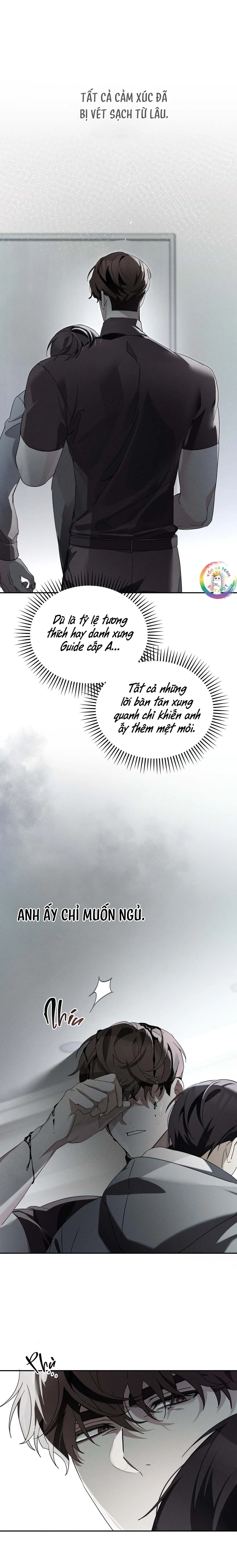 Ván Bài Đẫm Máu Chapter 3 Trang 8
