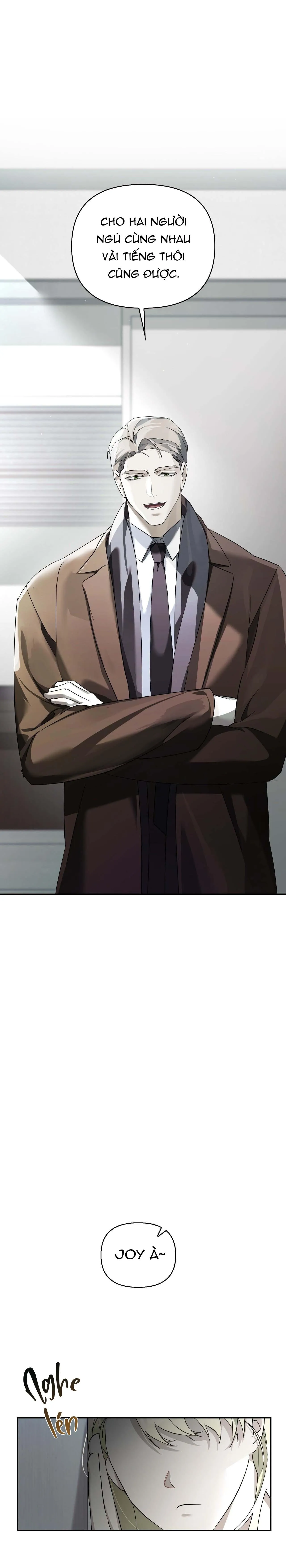 Ván Bài Đẫm Máu Chapter 3 Trang 11