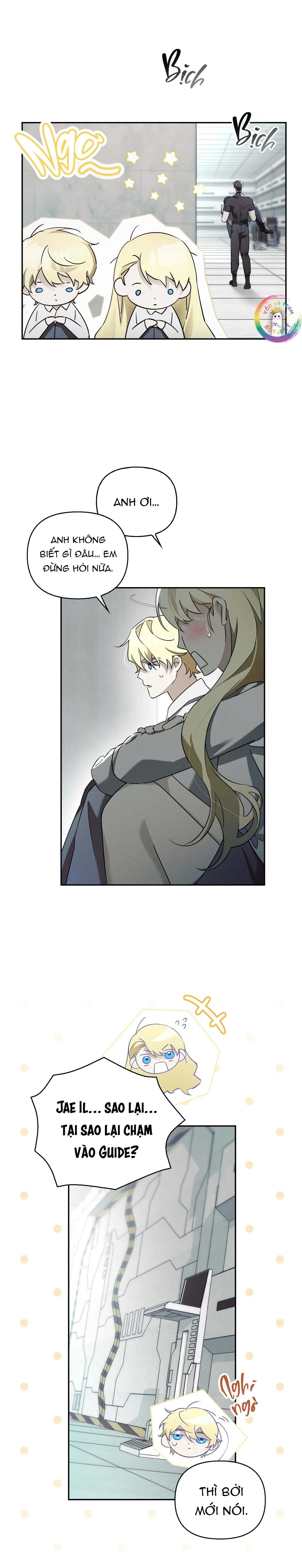 Ván Bài Đẫm Máu Chapter 3 Trang 14