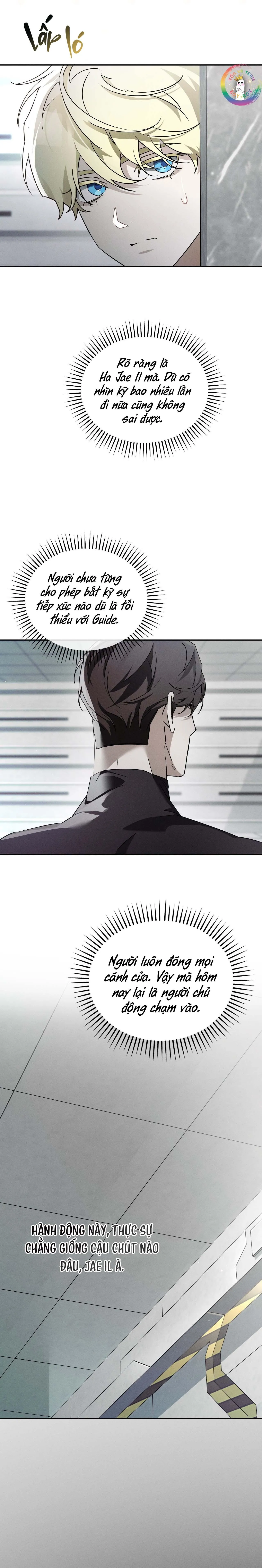 Ván Bài Đẫm Máu Chapter 3 Trang 15