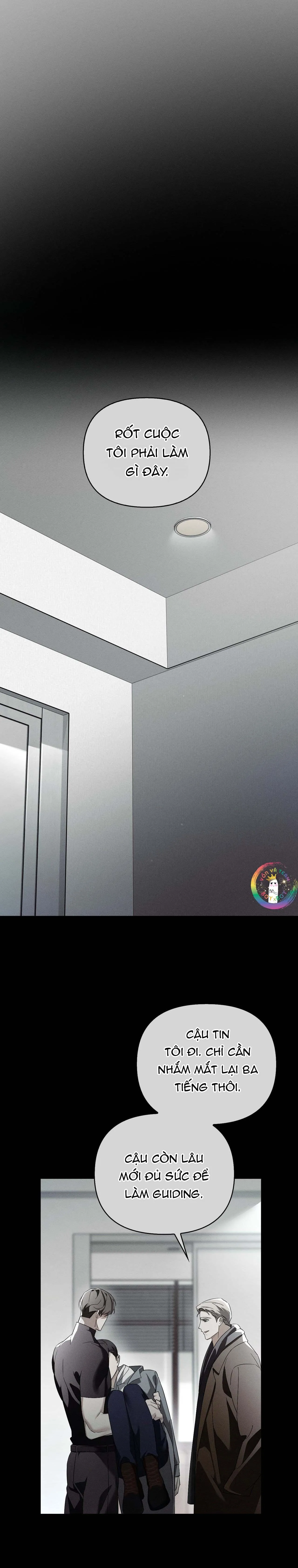 Ván Bài Đẫm Máu Chapter 3 Trang 16