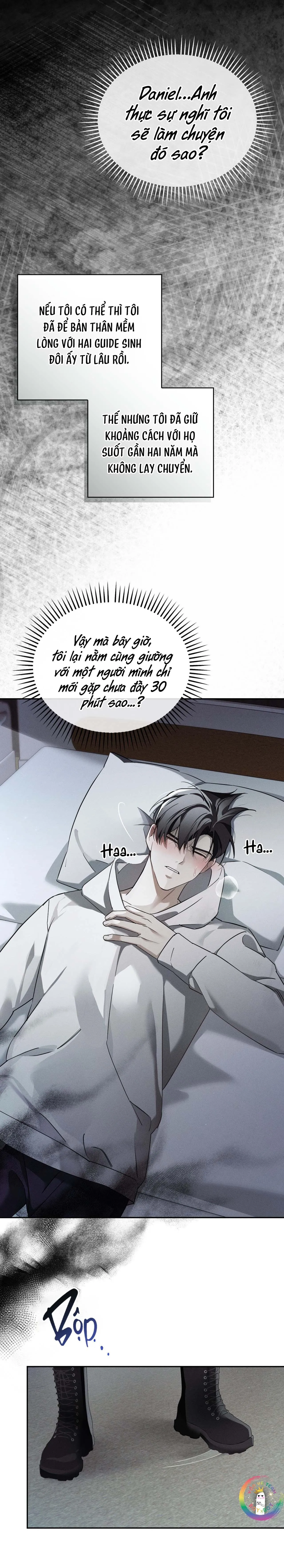 Ván Bài Đẫm Máu Chapter 3 Trang 18