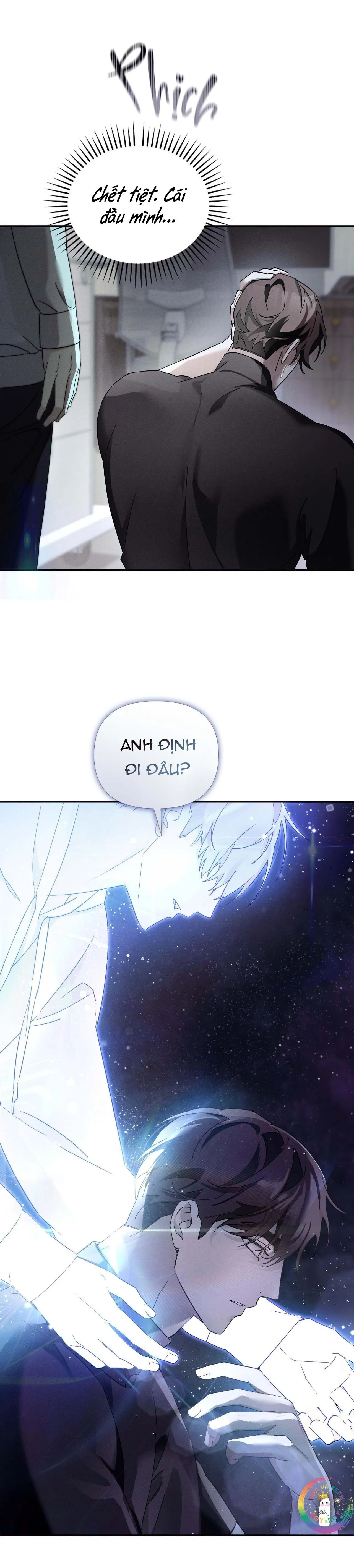 Ván Bài Đẫm Máu Chapter 3 Trang 20