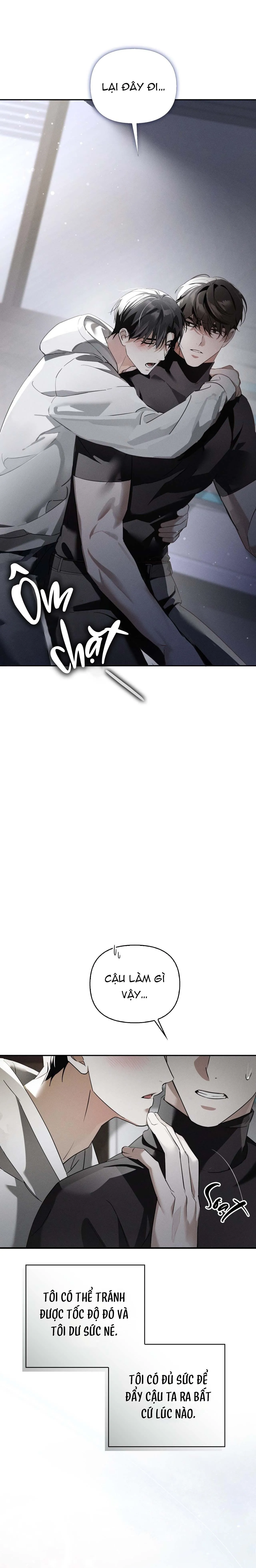 Ván Bài Đẫm Máu Chapter 3 Trang 21