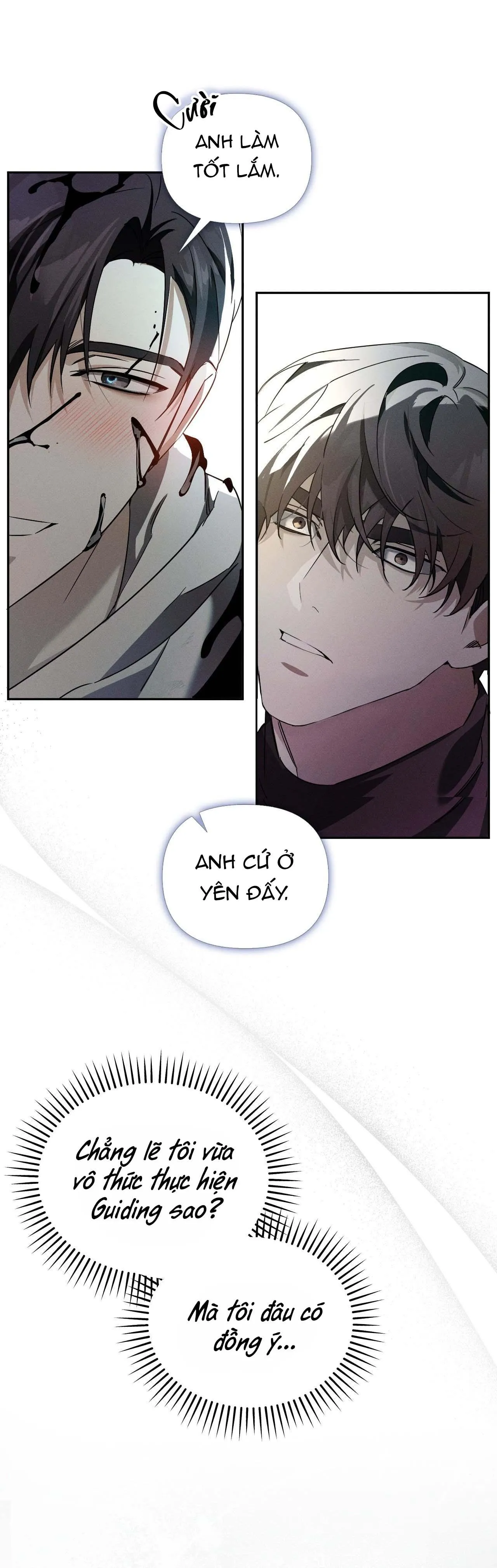 Ván Bài Đẫm Máu Chapter 3 Trang 24