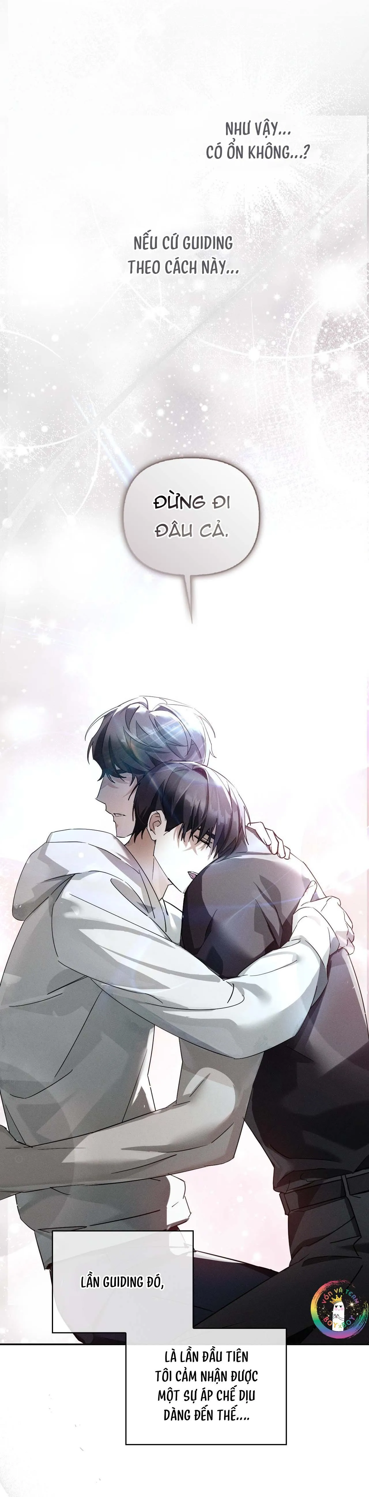 Ván Bài Đẫm Máu Chapter 3 Trang 25