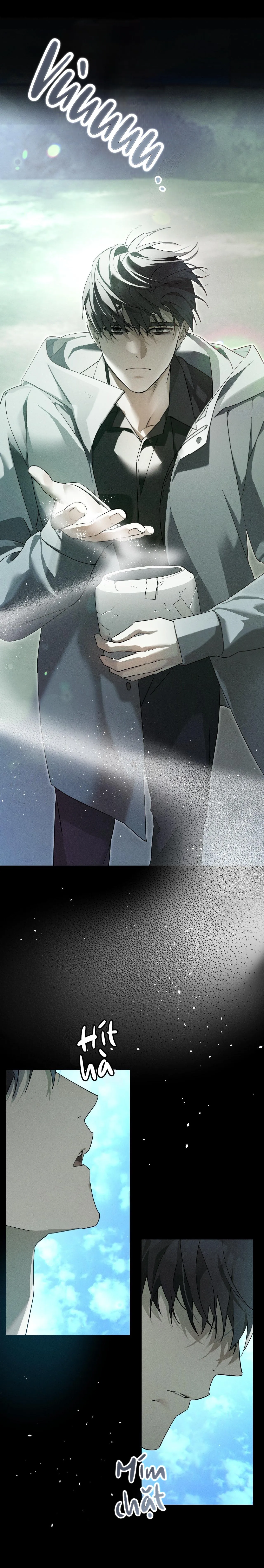 Ván Bài Đẫm Máu Chapter 4 Trang 3