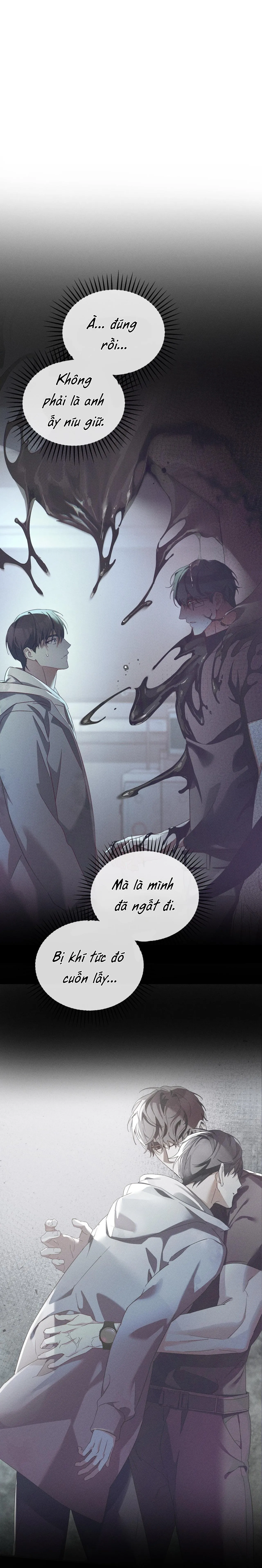 Ván Bài Đẫm Máu Chapter 4 Trang 6