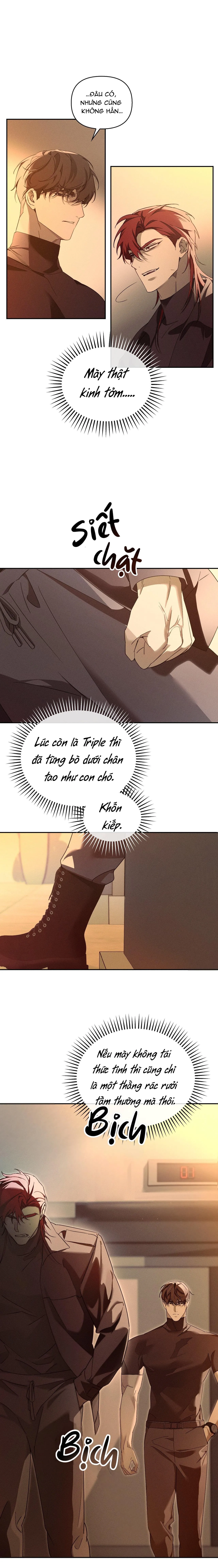 Ván Bài Đẫm Máu Chapter 4 Trang 13