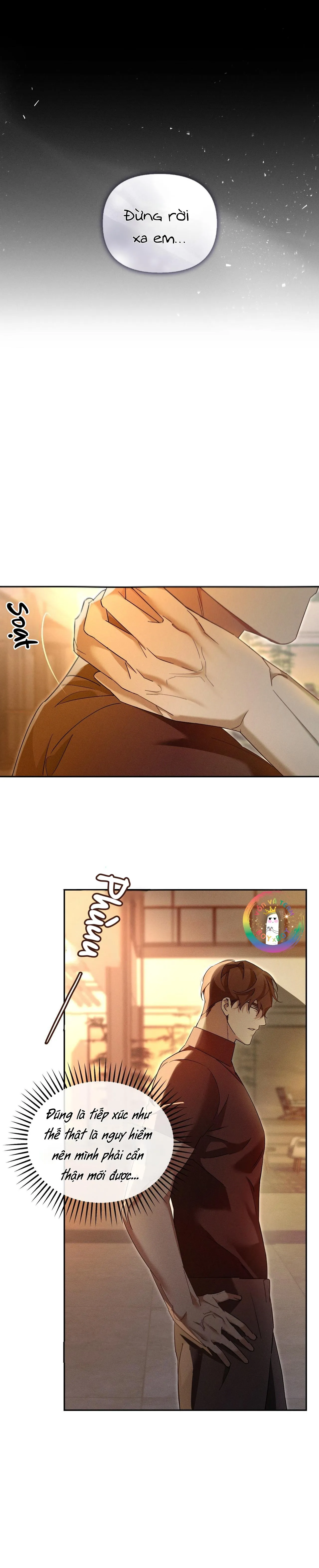 Ván Bài Đẫm Máu Chapter 4 Trang 16