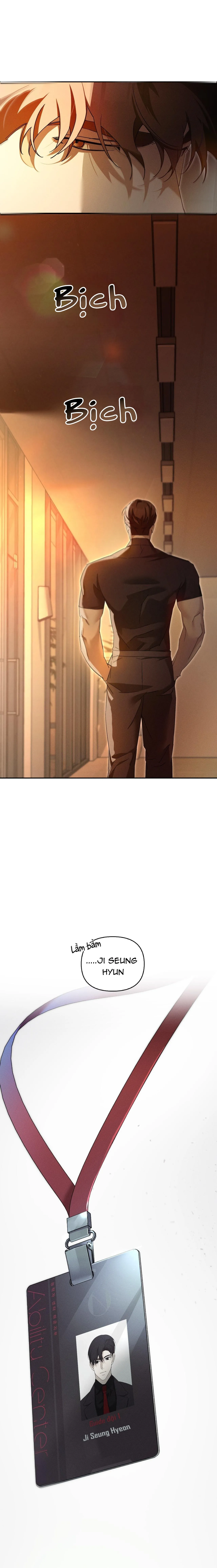 Ván Bài Đẫm Máu Chapter 4 Trang 17