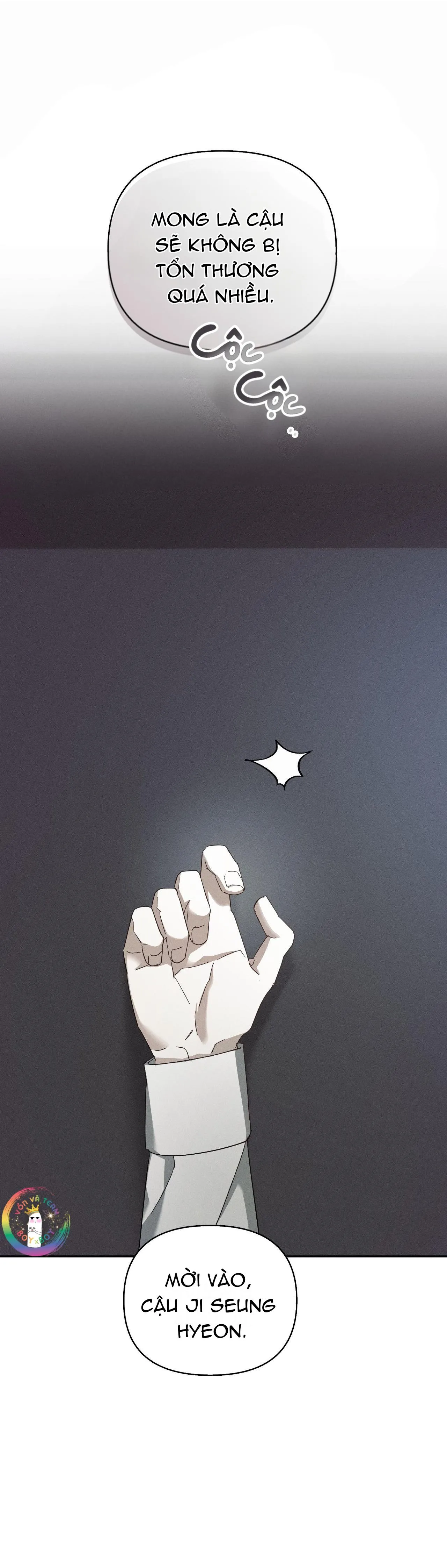 Ván Bài Đẫm Máu Chapter 4 Trang 23