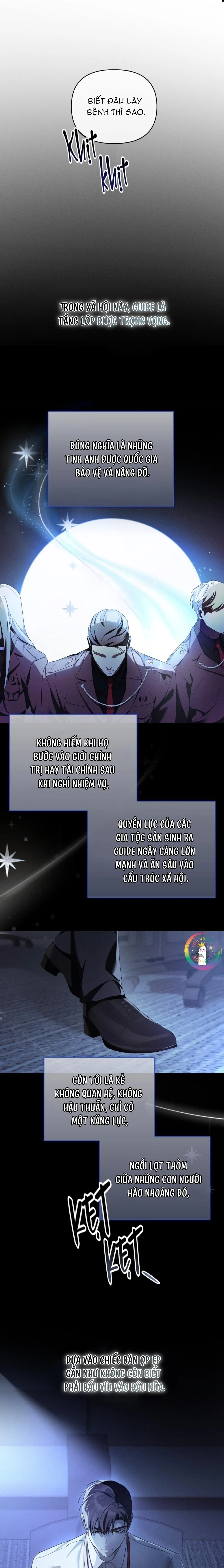 Ván Bài Đẫm Máu Chapter 5 Trang 5