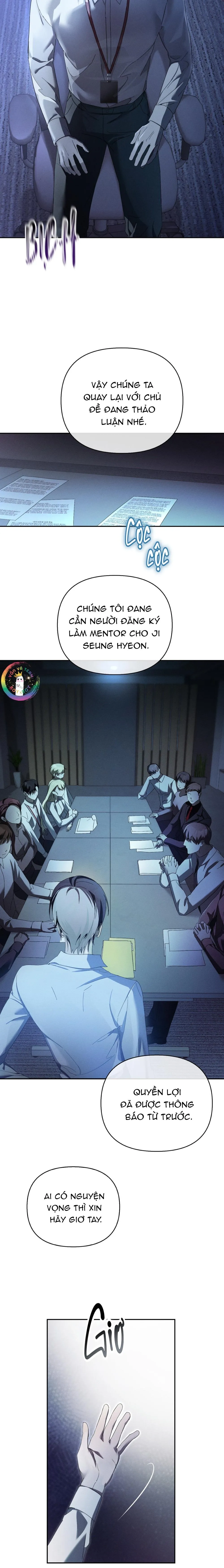 Ván Bài Đẫm Máu Chapter 5 Trang 6