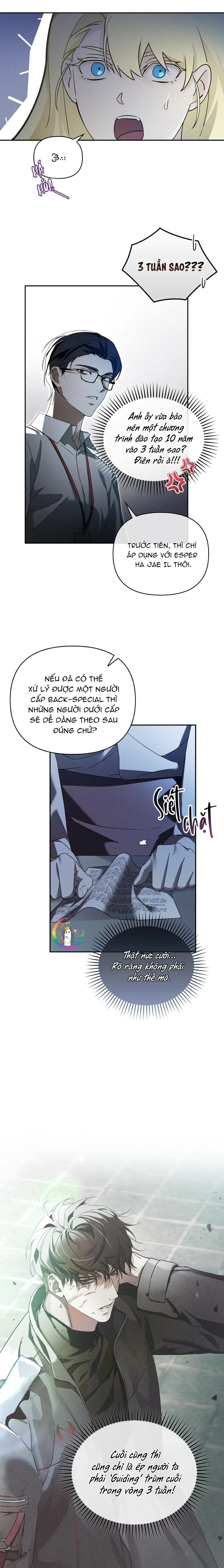 Ván Bài Đẫm Máu Chapter 5 Trang 10