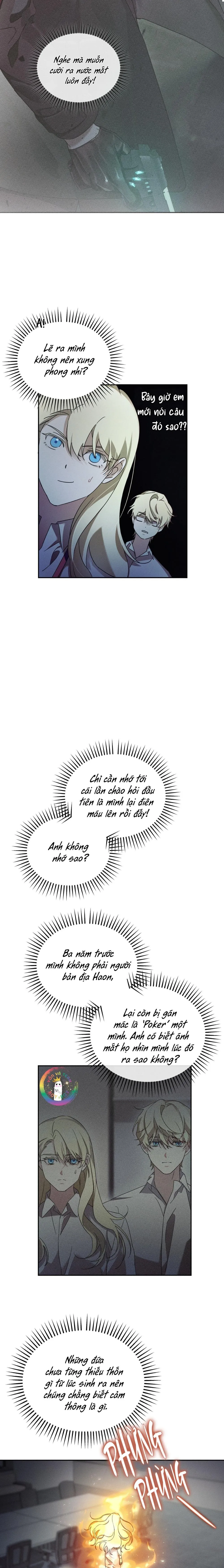 Ván Bài Đẫm Máu Chapter 5 Trang 11