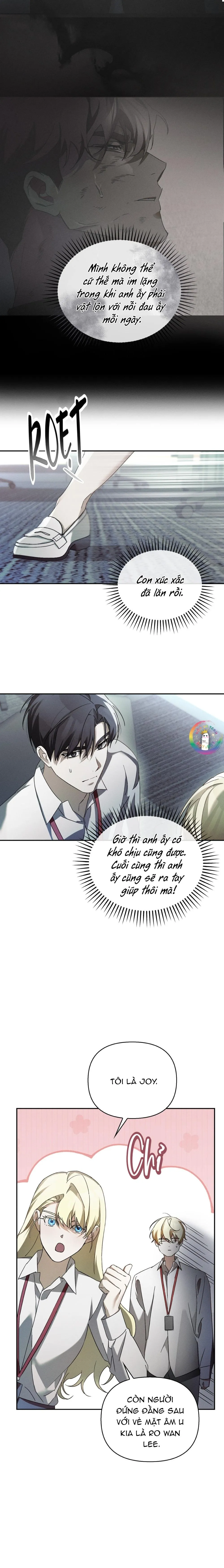 Ván Bài Đẫm Máu Chapter 5 Trang 13