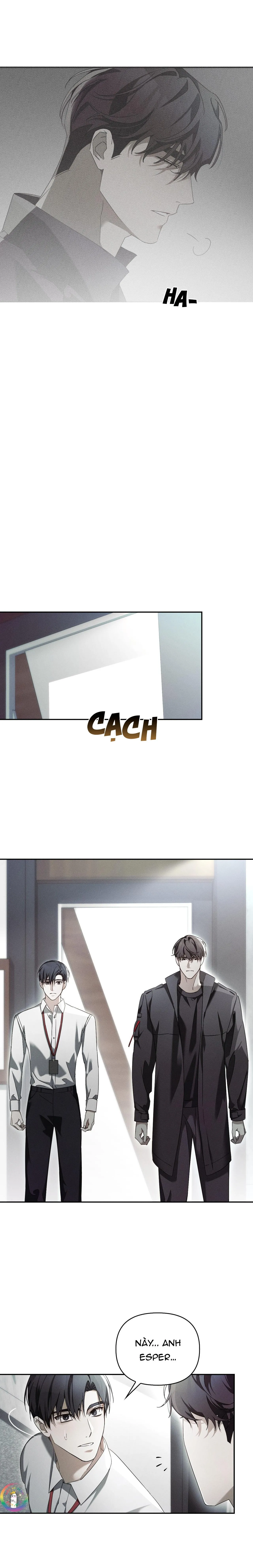 Ván Bài Đẫm Máu Chapter 6 Trang 3